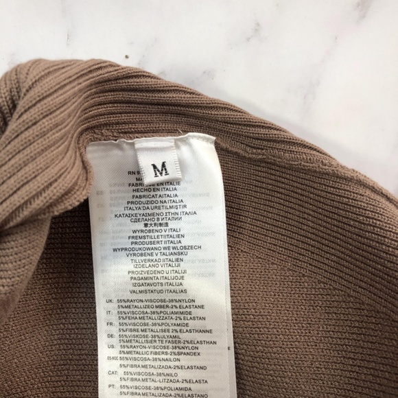 NEW Diesel Sleeveless Tank Top - Picture 4 of 6